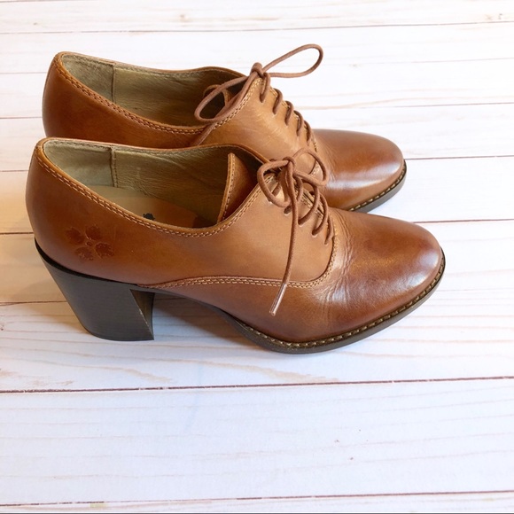 patricia nash oxfords